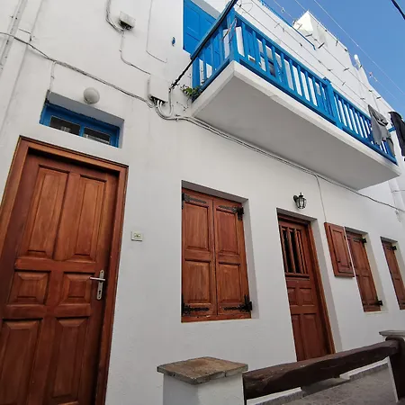 Maria Eleni Πανσιόν Mykonos Town