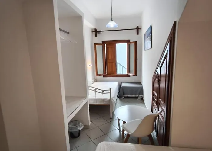 Maria Eleni Vendégház Mykonos Town