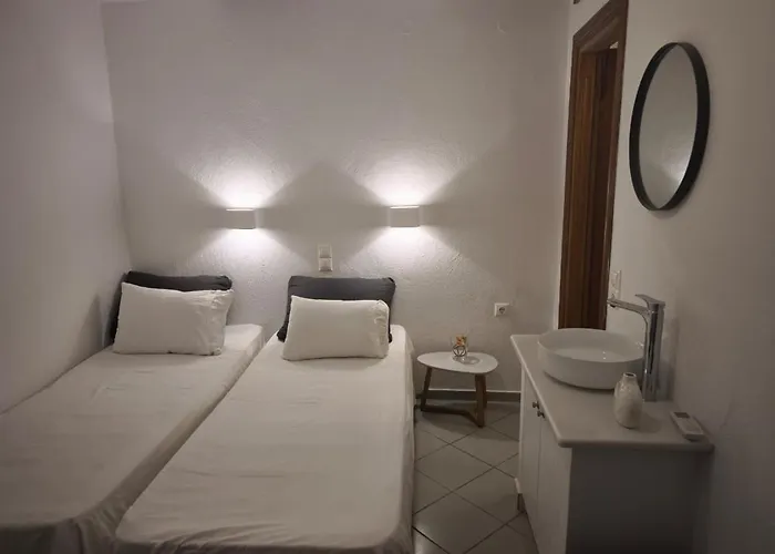 Vendégház Maria Eleni *