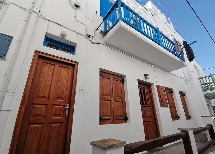 Maria Eleni Vendégház Mykonos Town