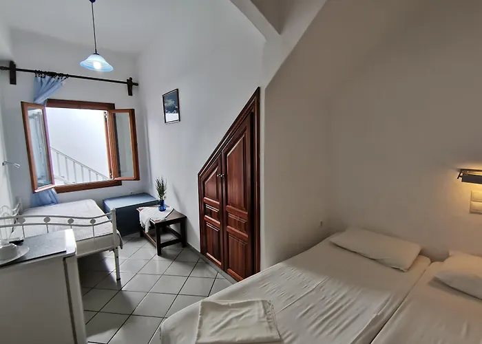 Vendégház Maria Eleni *