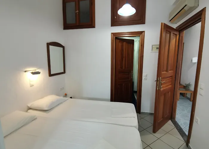 Maria Eleni Vendégház Mykonos Town