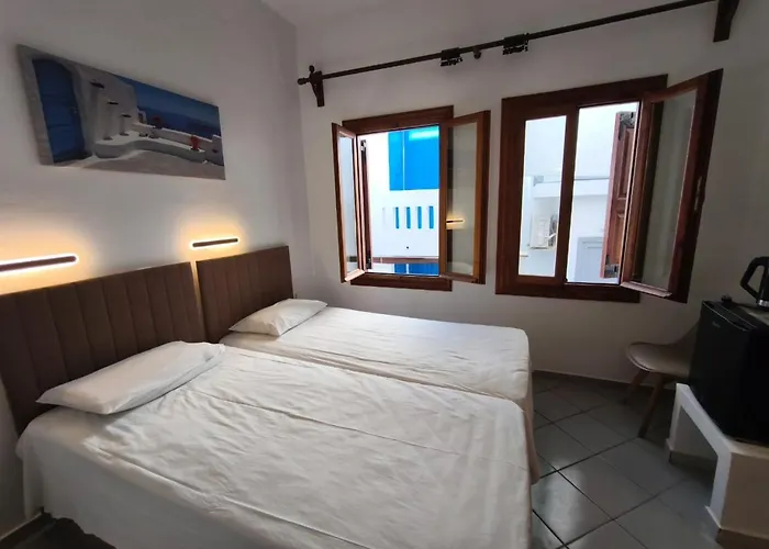 Guest house Maria Eleni *