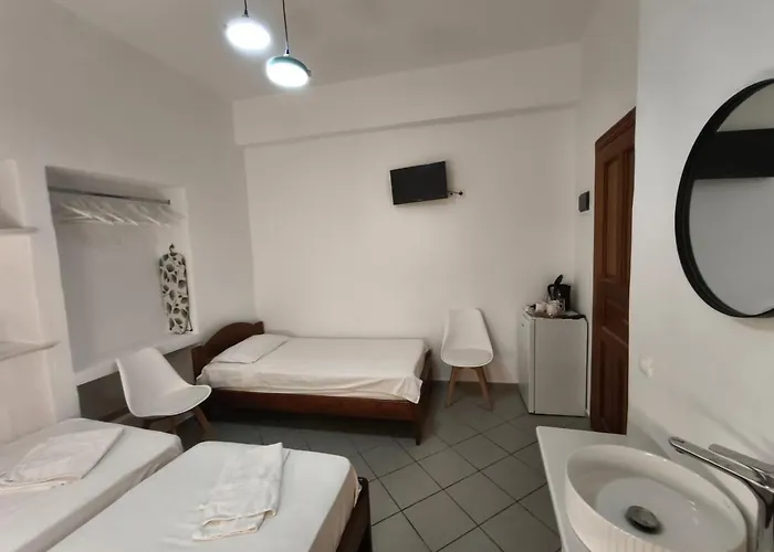 Maria Eleni Guest house Mykonos Town