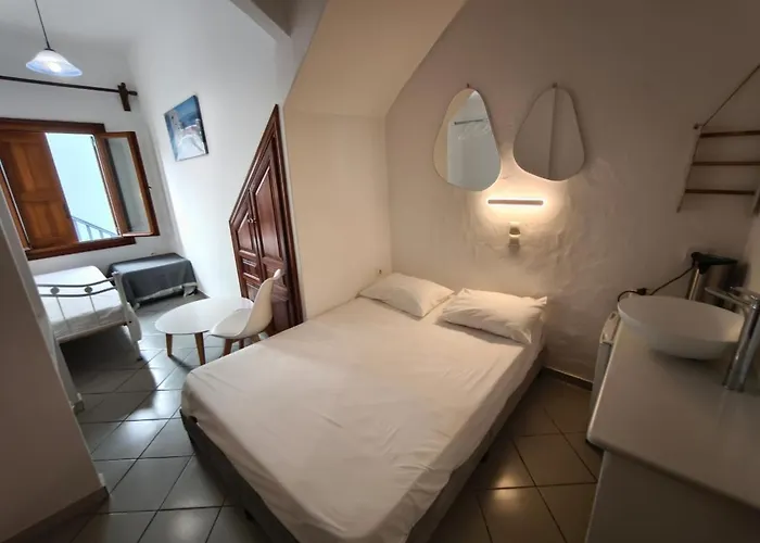 Maria Eleni Guest house *