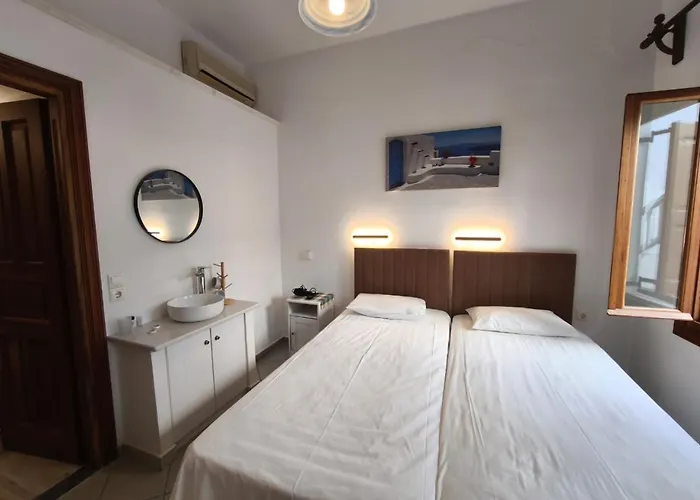 Maria Eleni Guest house Mykonos Town