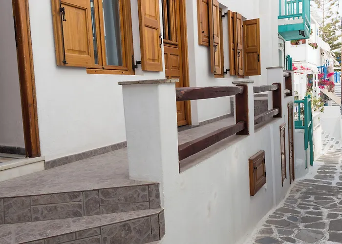 Maria Eleni Guest house Mykonos Town